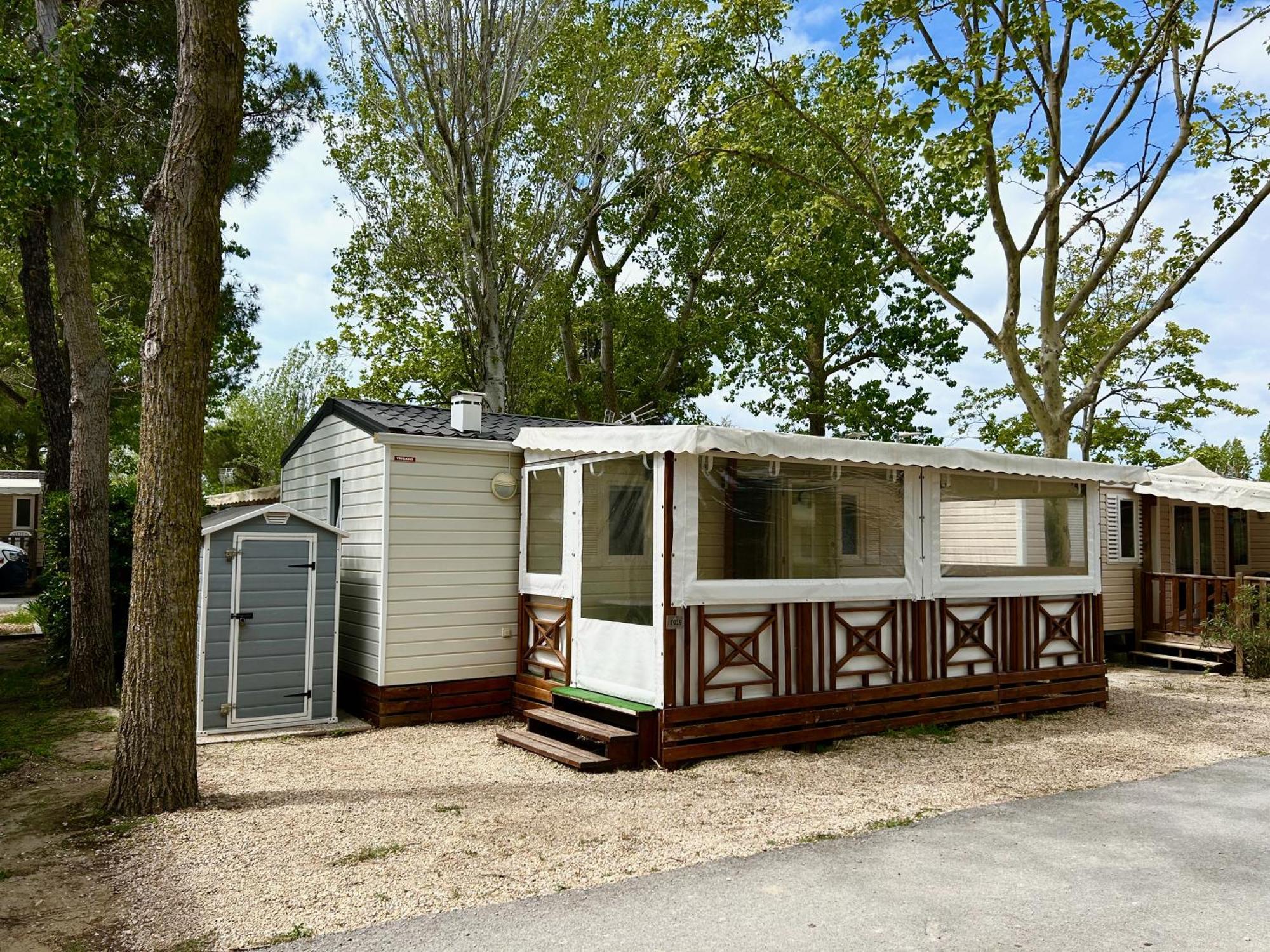 Campsite Tribord Dix Neuf